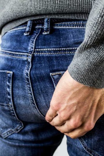 Wat helpt bij aambeien?