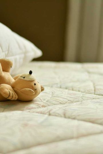 Matras schoonmaken