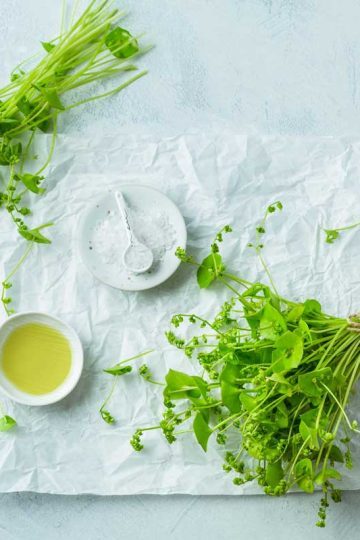 Hoe lang moet postelein koken?