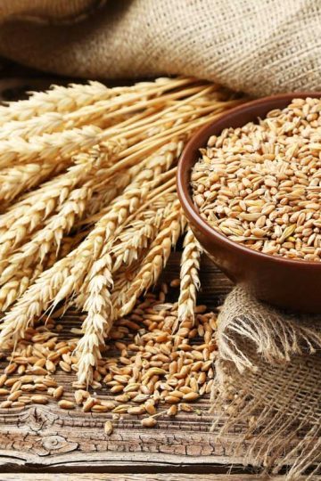 Hoe lang moet rogge koken?