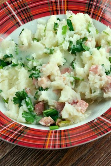 Stamppot rauwe andijvie opwarmen